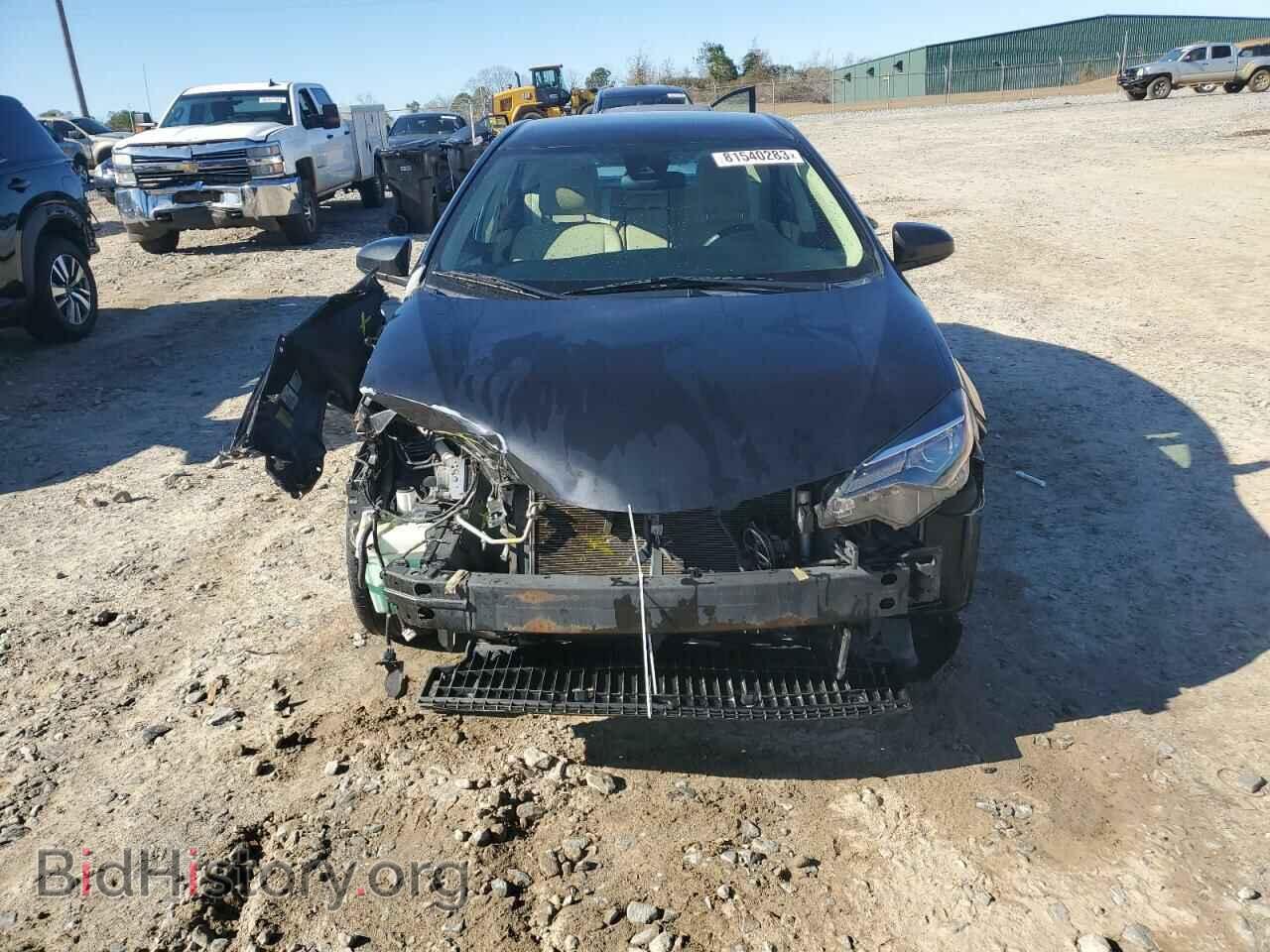 2017 TOYOTA COROLLA - VIN: 2T1BURHE0HC869636 - Фото 5