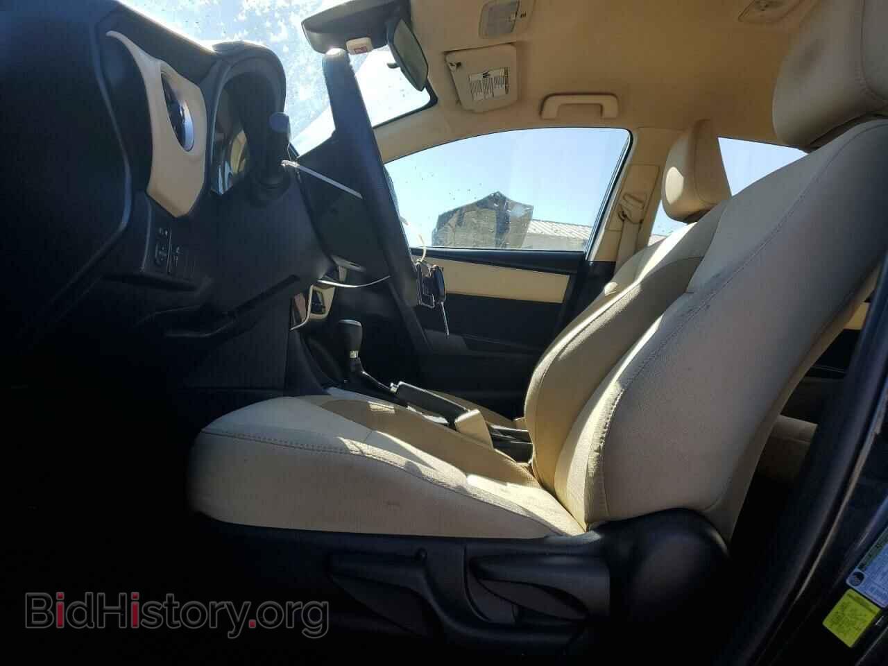 2017 TOYOTA COROLLA - VIN: 2T1BURHE0HC869636 - Фото 7