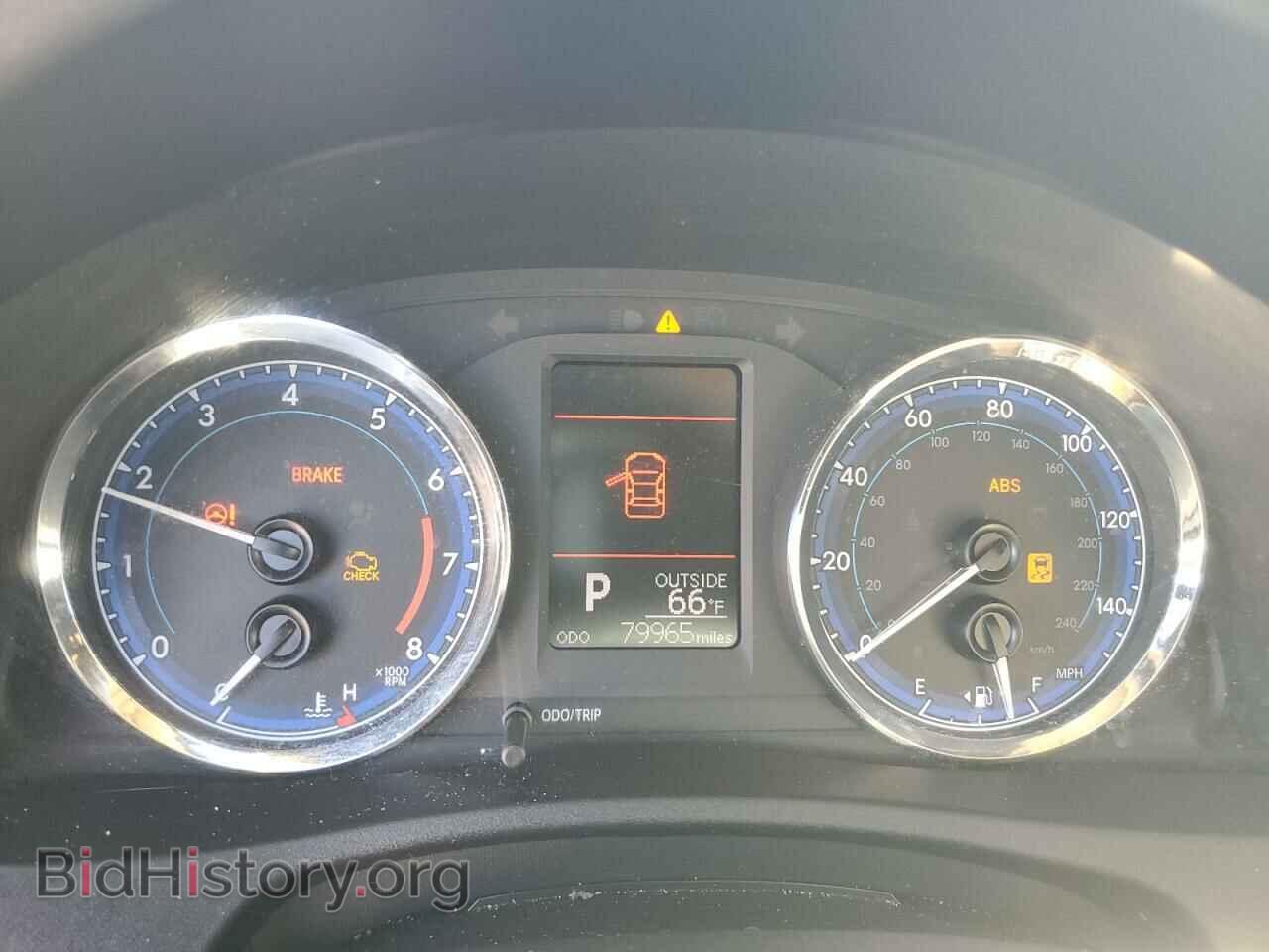 2017 TOYOTA COROLLA - VIN: 2T1BURHE0HC869636 - Фото 9