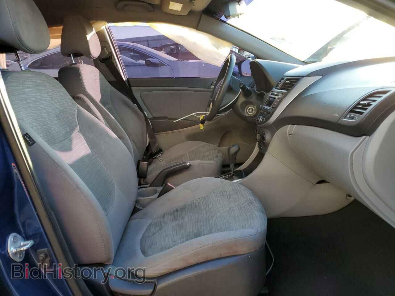 2016 HYUNDAI ACCENT - VIN: KMHCT4AE8GU096951 - Фото 7