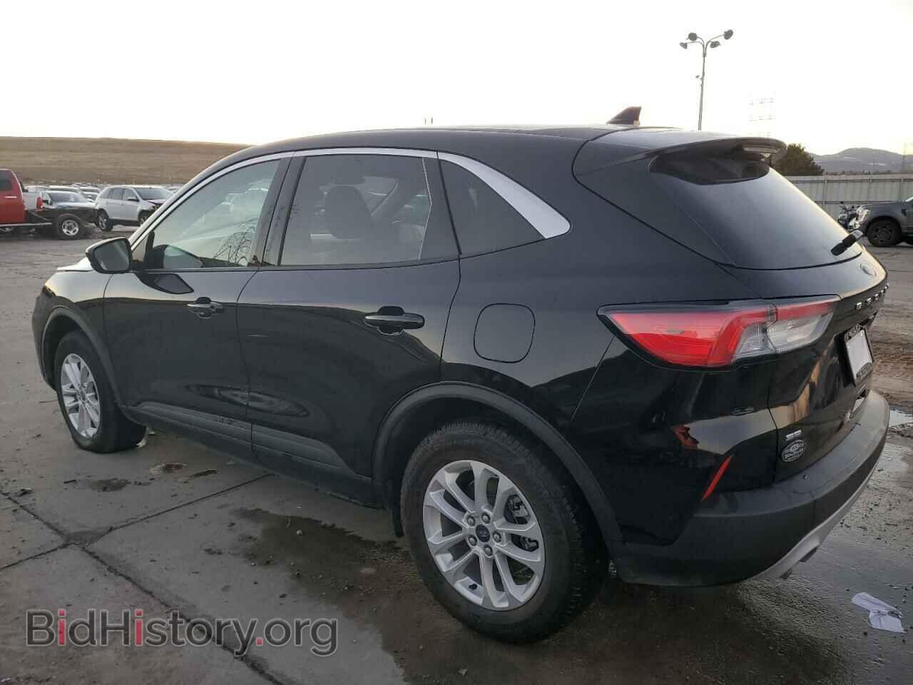 2020 FORD ESCAPE - VIN: 1FMCU9G68LUA77532 - Фото 2