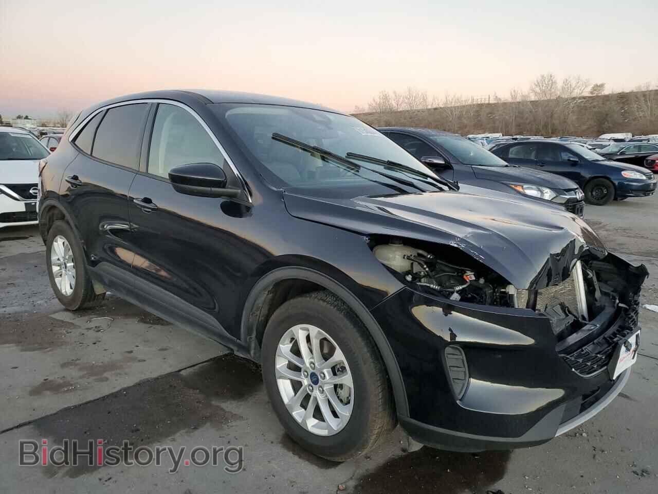 2020 FORD ESCAPE - VIN: 1FMCU9G68LUA77532 - Фото 4