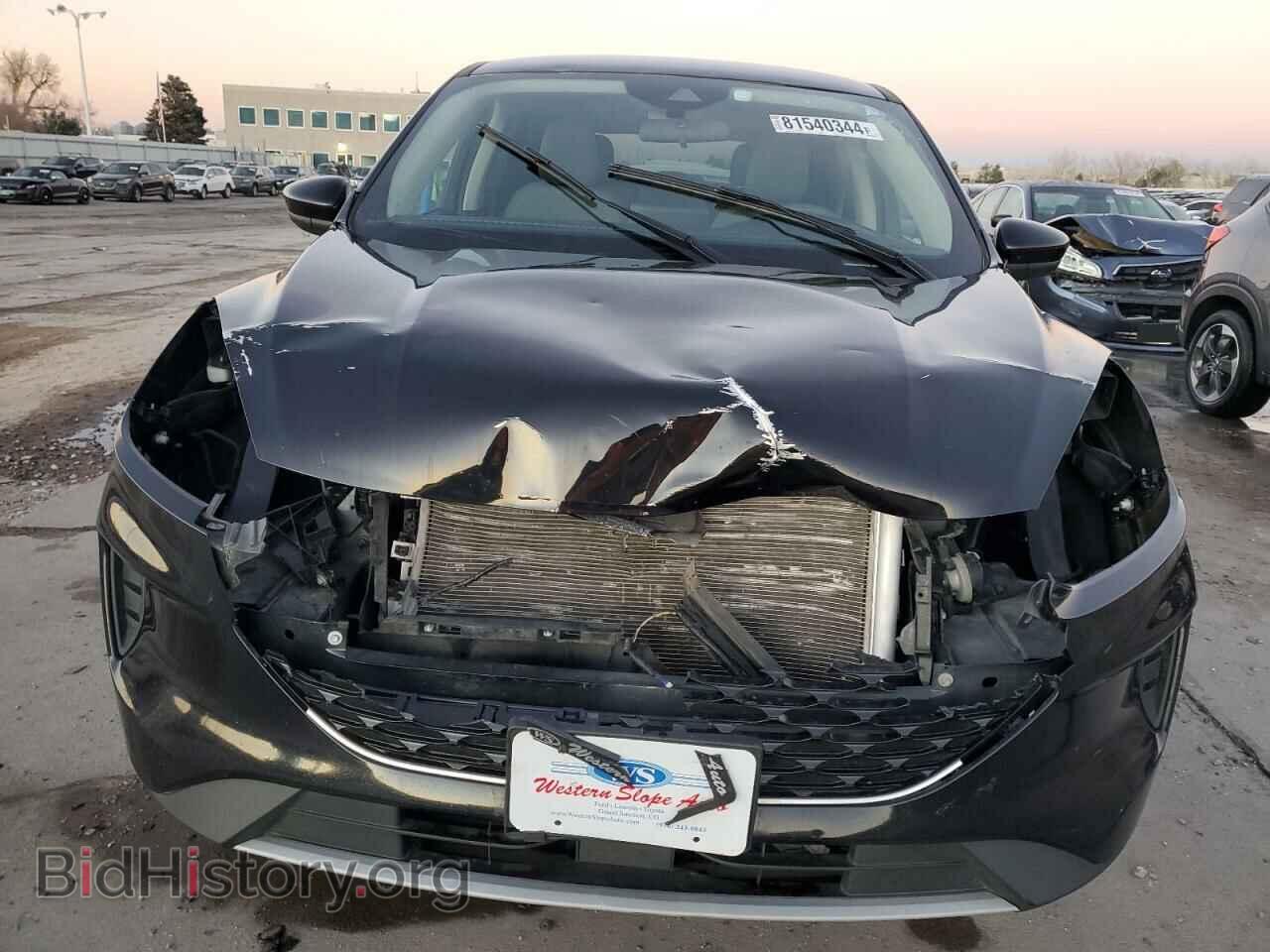 2020 FORD ESCAPE - VIN: 1FMCU9G68LUA77532 - Фото 5