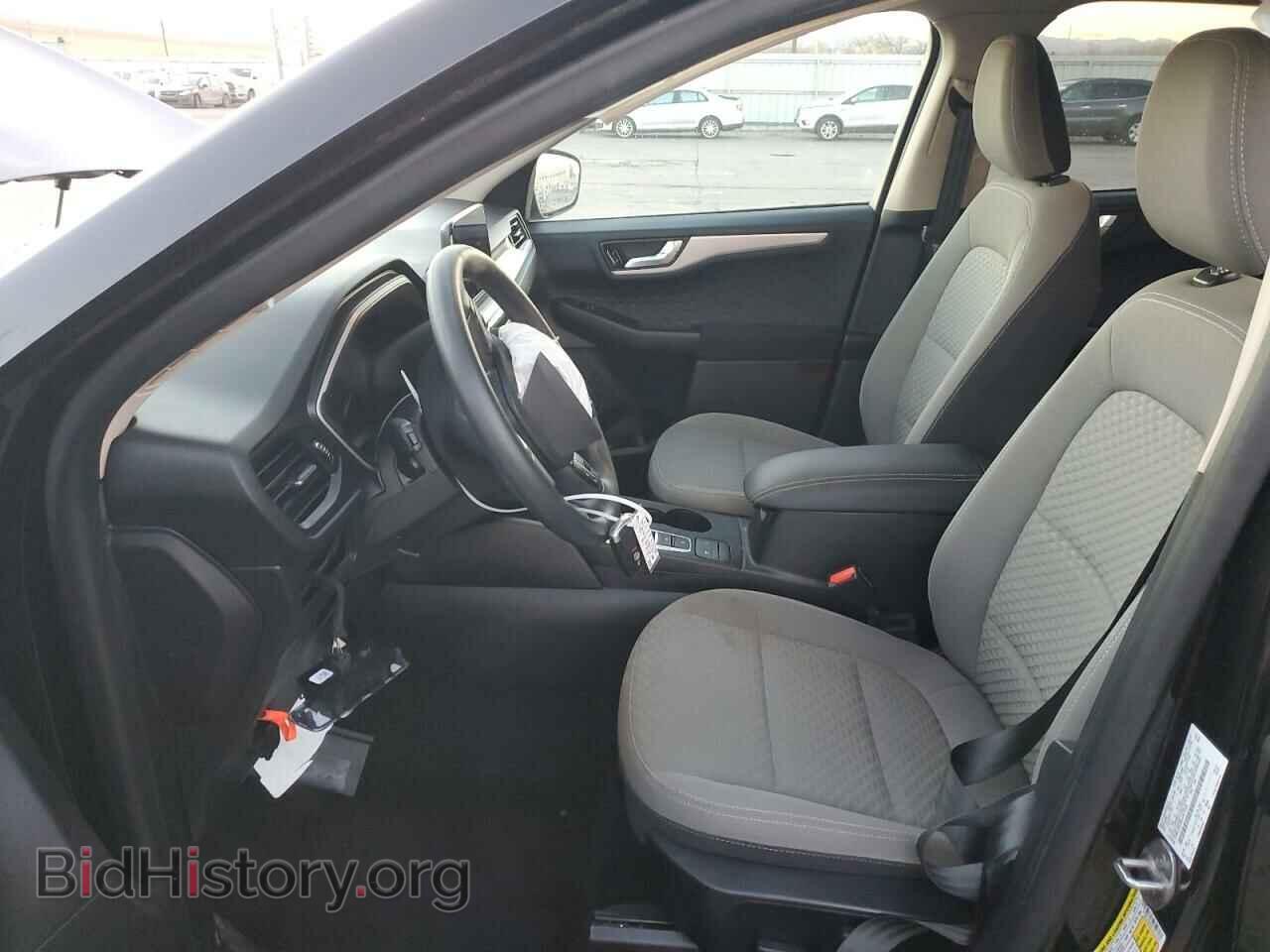 2020 FORD ESCAPE - VIN: 1FMCU9G68LUA77532 - Фото 7