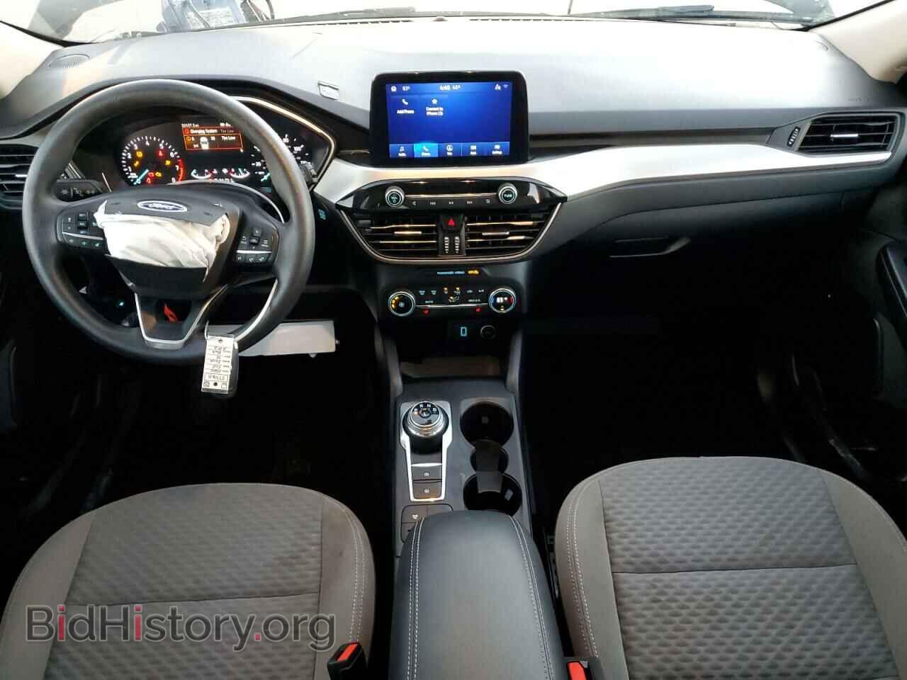 2020 FORD ESCAPE - VIN: 1FMCU9G68LUA77532 - Фото 8