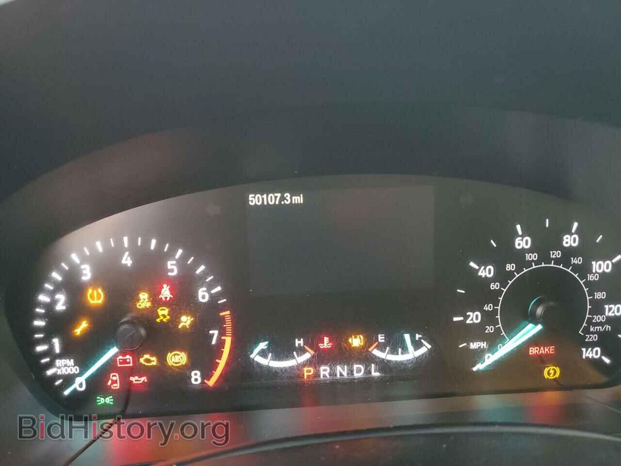 2020 FORD ESCAPE - VIN: 1FMCU9G68LUA77532 - Фото 9