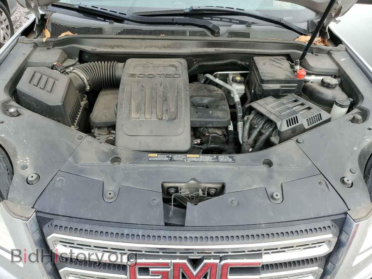2017 GMC TERRAIN - VIN: 2GKFLUEK3H6319211 - Фото 12
