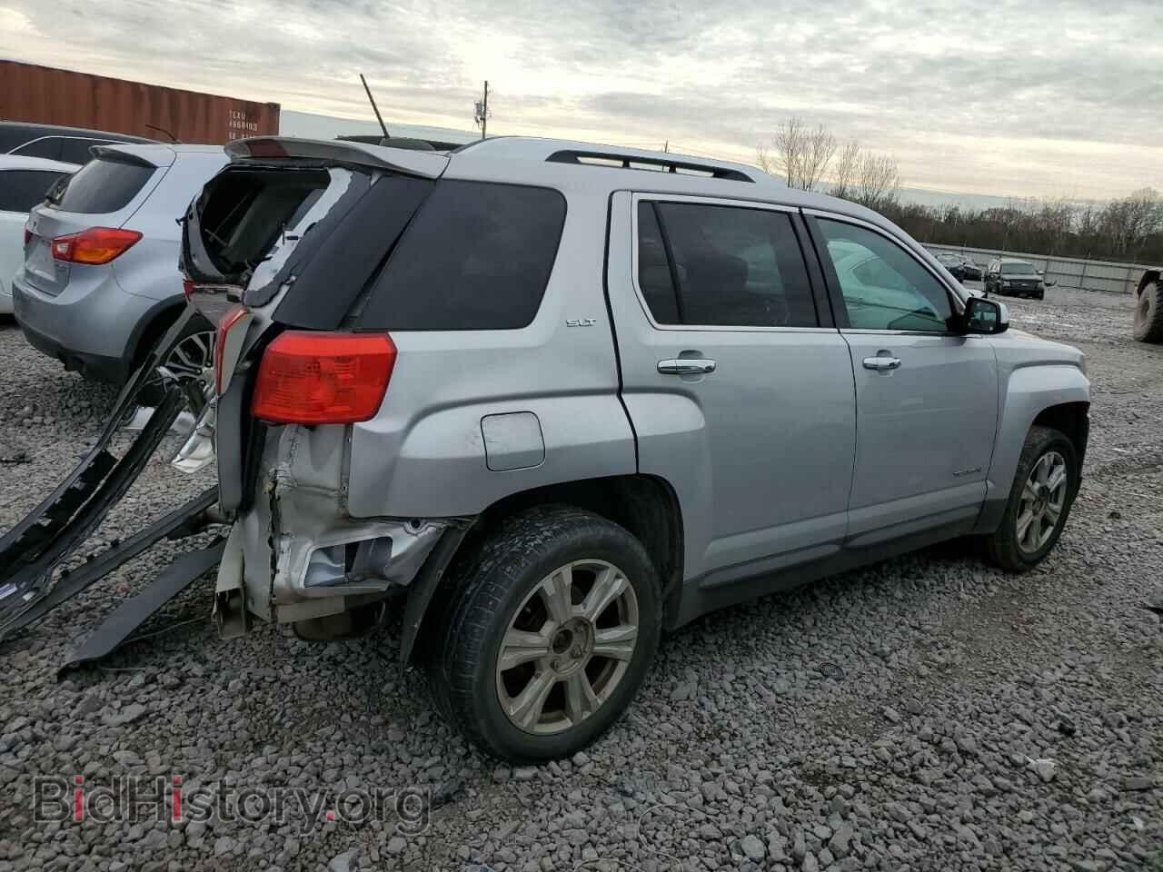 2017 GMC TERRAIN - VIN: 2GKFLUEK3H6319211 - Фото 3