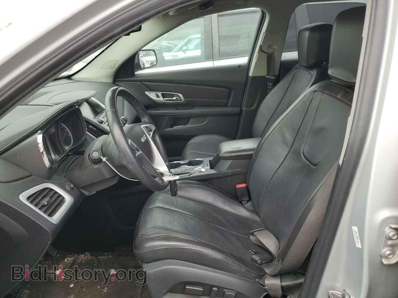 2017 GMC TERRAIN - VIN: 2GKFLUEK3H6319211 - Фото 7