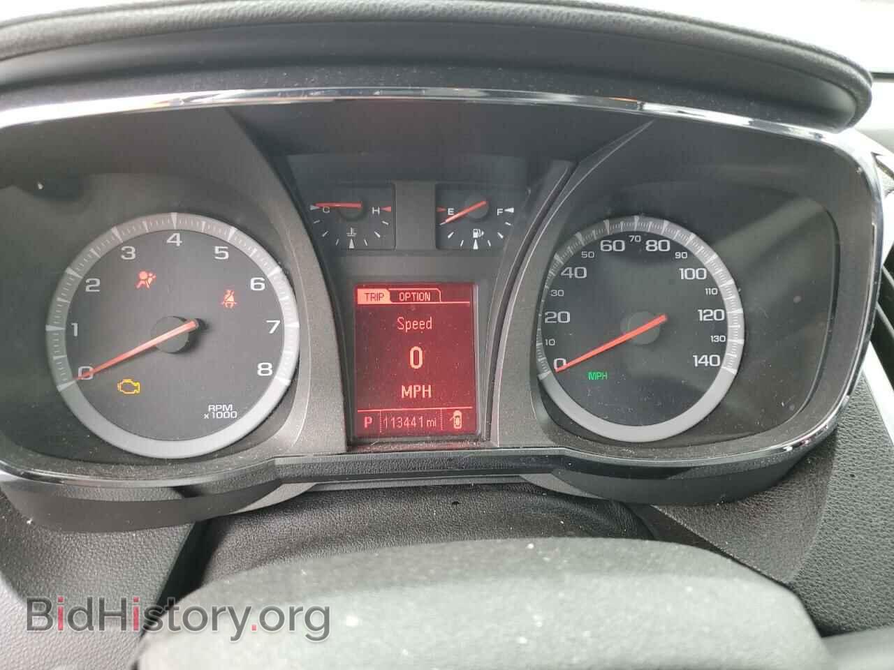 2017 GMC TERRAIN - VIN: 2GKFLUEK3H6319211 - Фото 9