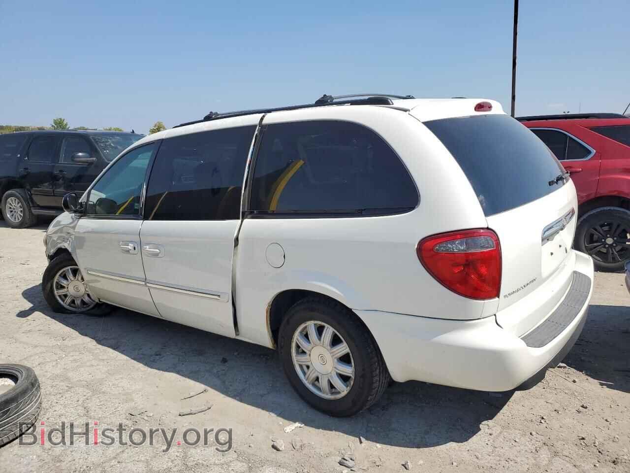 2005 CHRYSLER MINIVAN - VIN: 2C4GP54L65R472969 - Фото 2