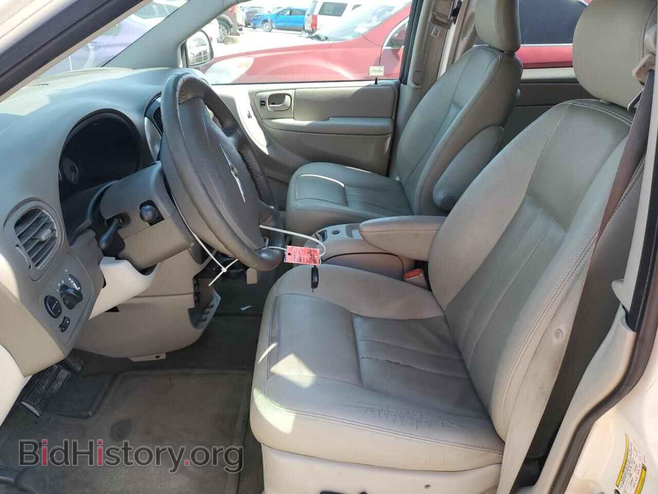 2005 CHRYSLER MINIVAN - VIN: 2C4GP54L65R472969 - Фото 7