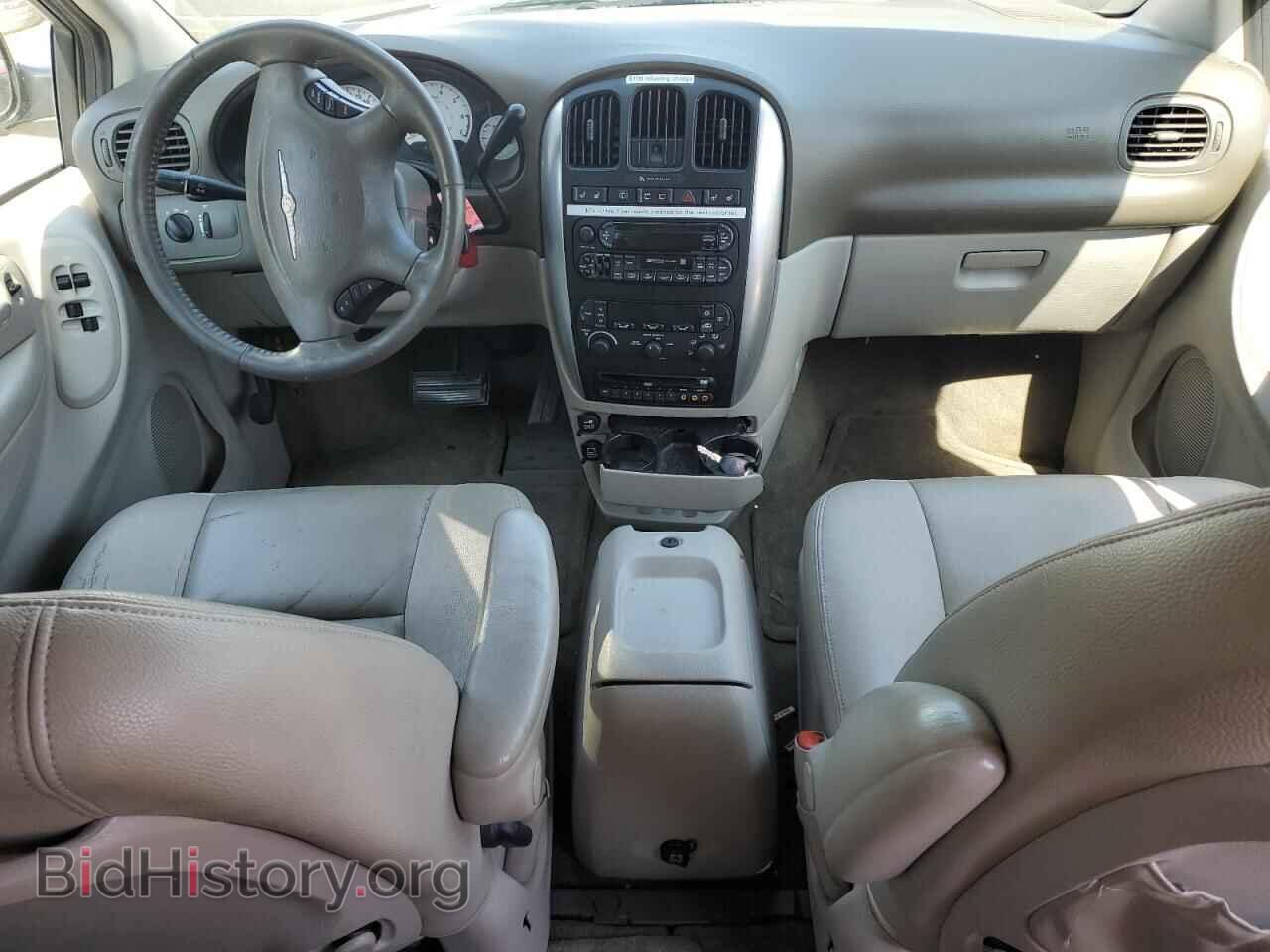 2005 CHRYSLER MINIVAN - VIN: 2C4GP54L65R472969 - Фото 8
