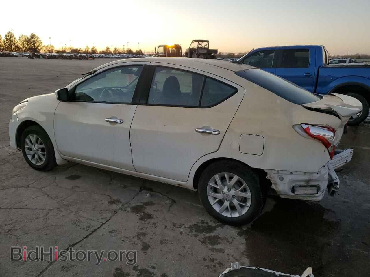 2017 NISSAN VERSA - VIN: 3N1CN7AP3HL907698 - Фото 2