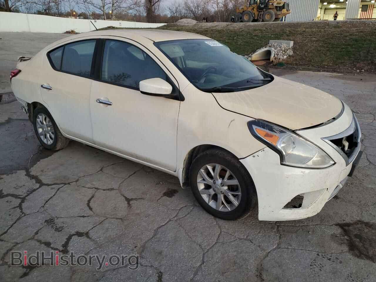2017 NISSAN VERSA - VIN: 3N1CN7AP3HL907698 - Фото 4