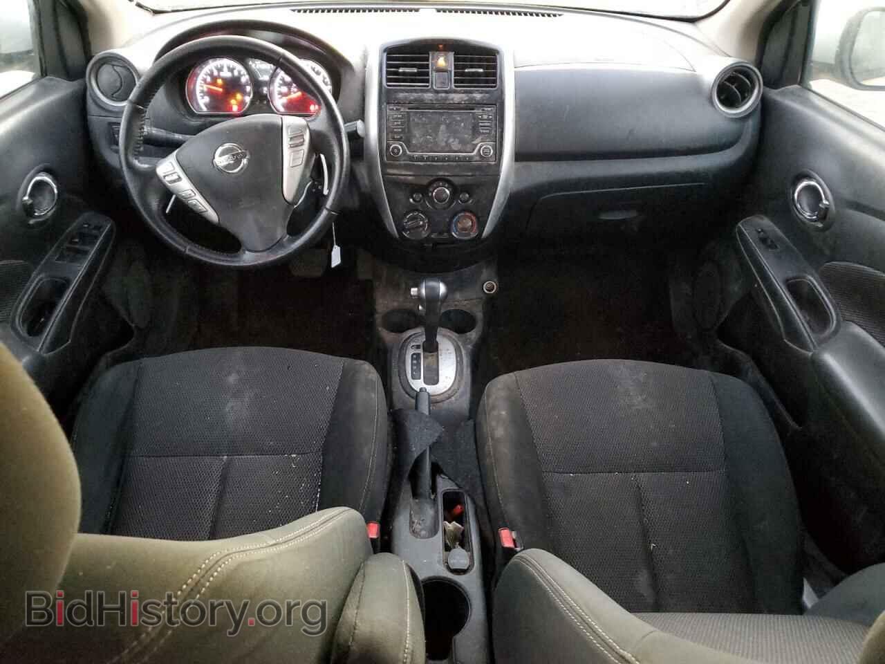 2017 NISSAN VERSA - VIN: 3N1CN7AP3HL907698 - Фото 8