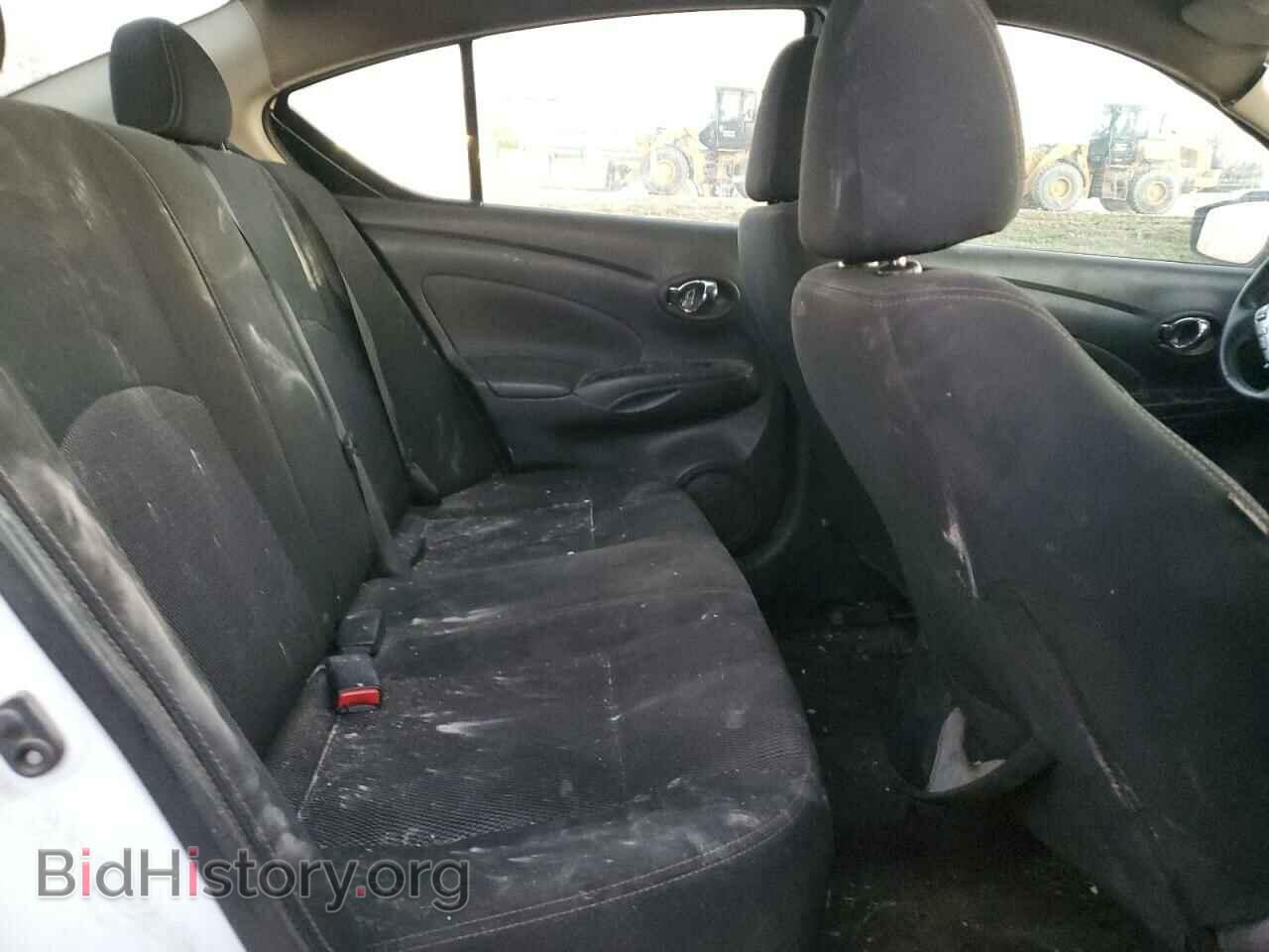 2017 NISSAN VERSA - VIN: 3N1CN7AP3HL907698 - Фото 10