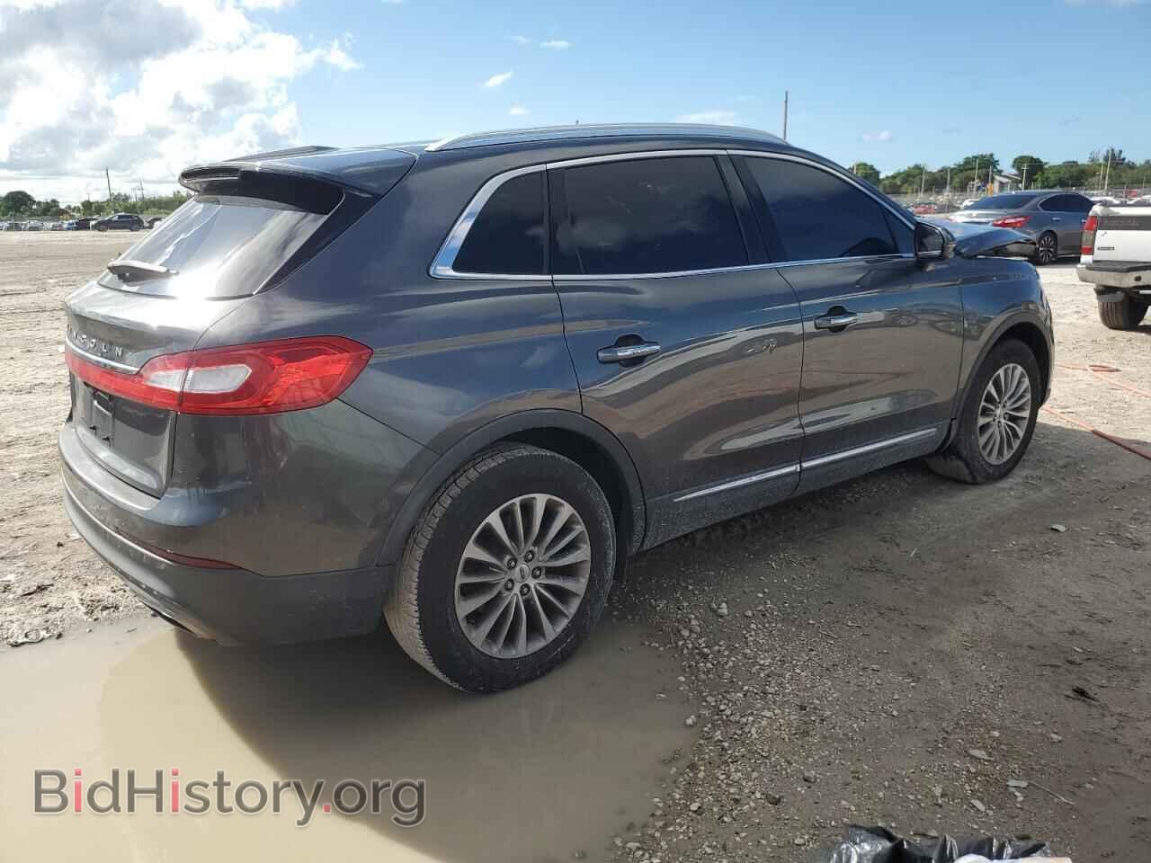 2018 LINCOLN MKX - VIN: 2LMPJ6KR5JBL38424 - Photo 3