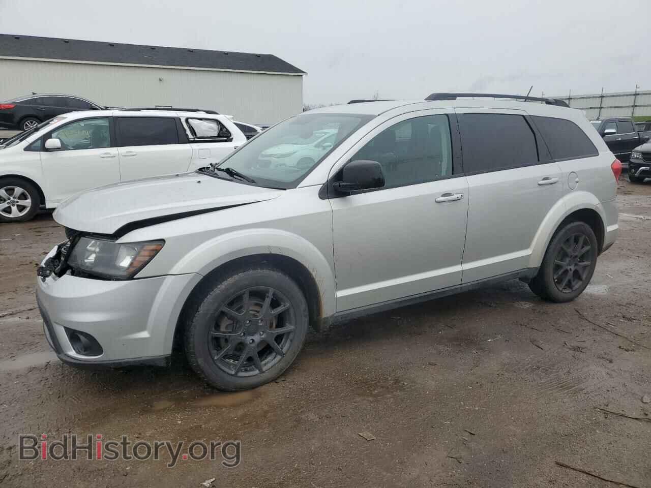 Photo 3C4PDDBG4DT660491 - DODGE JOURNEY 2013