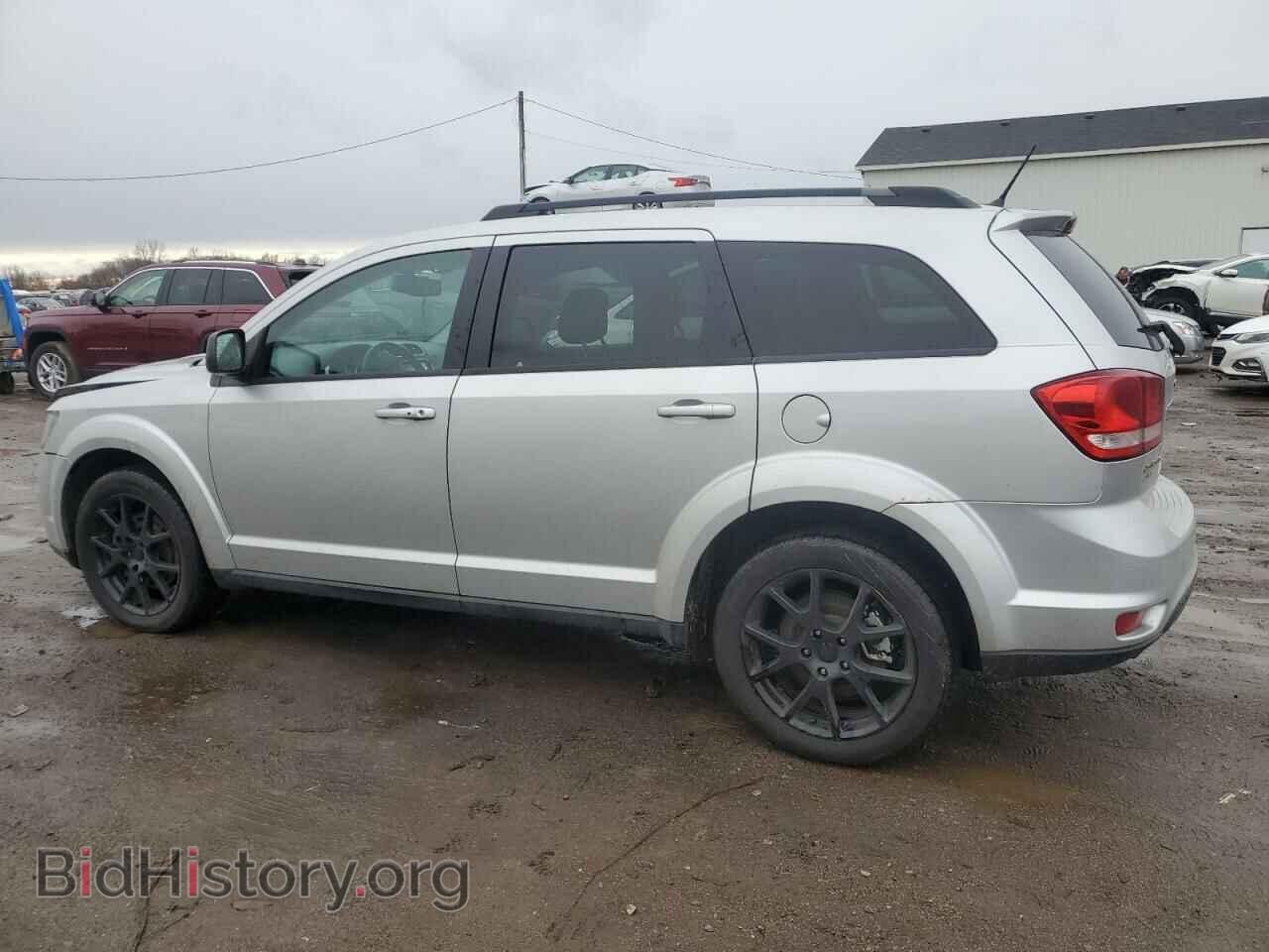 2013 DODGE JOURNEY - VIN: 3C4PDDBG4DT660491 - Фото 2
