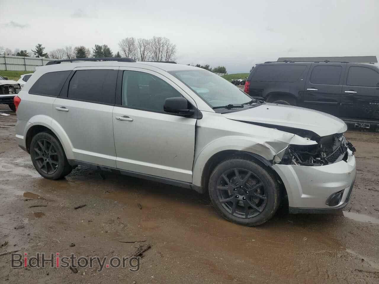 2013 DODGE JOURNEY - VIN: 3C4PDDBG4DT660491 - Фото 4