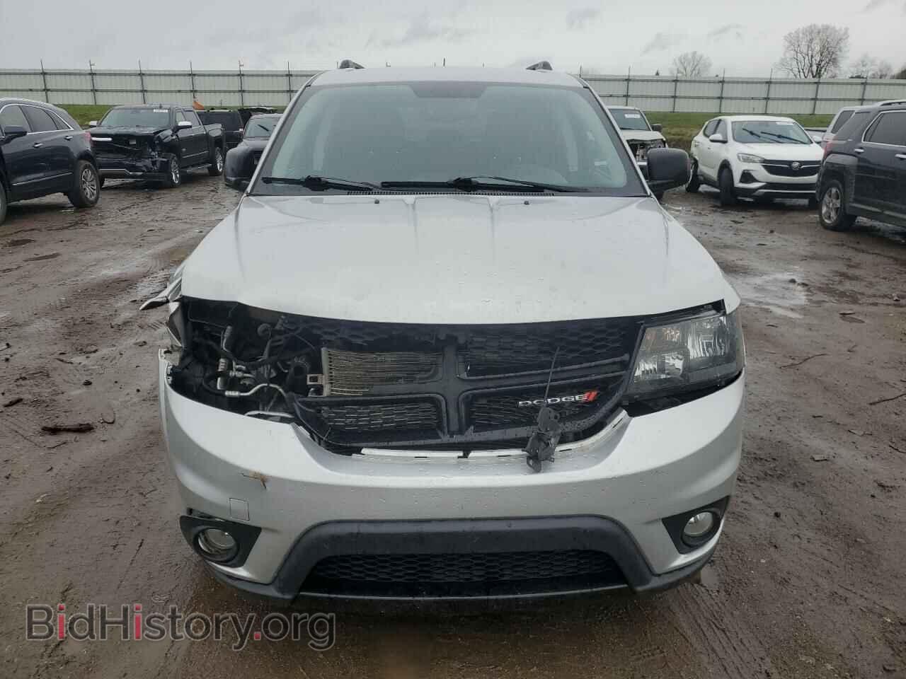 2013 DODGE JOURNEY - VIN: 3C4PDDBG4DT660491 - Фото 5