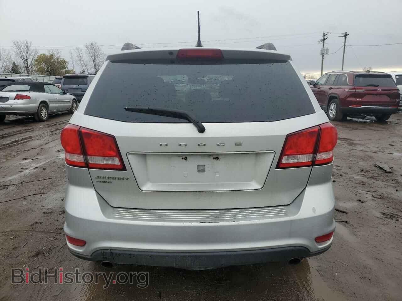 2013 DODGE JOURNEY - VIN: 3C4PDDBG4DT660491 - Фото 6