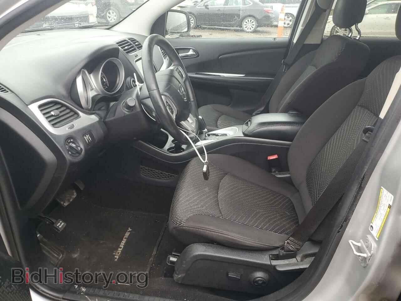 2013 DODGE JOURNEY - VIN: 3C4PDDBG4DT660491 - Фото 7