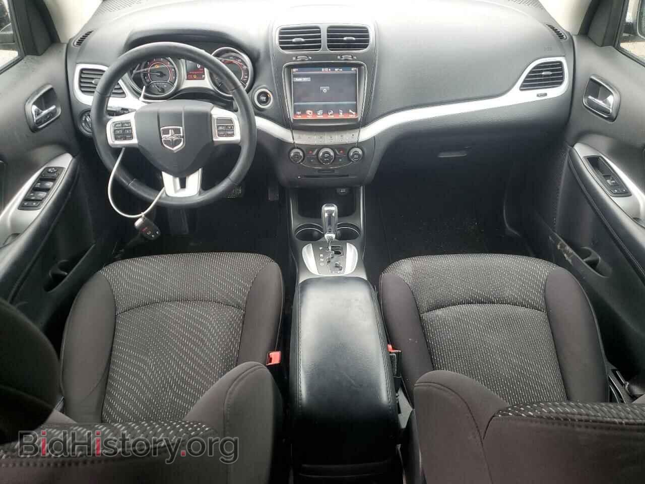 2013 DODGE JOURNEY - VIN: 3C4PDDBG4DT660491 - Фото 8