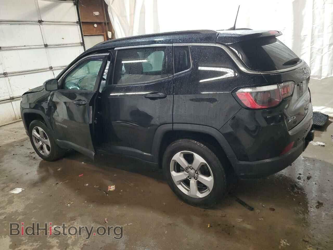 2021 JEEP COMPASS - VIN: 3C4NJDBB0MT544600 - Фото 2