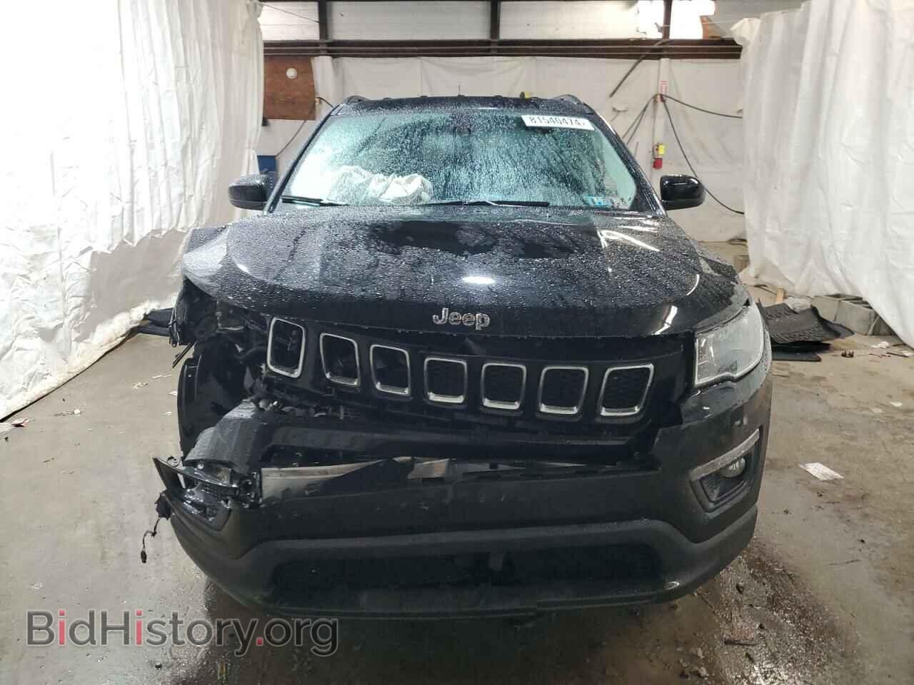 2021 JEEP COMPASS - VIN: 3C4NJDBB0MT544600 - Фото 5