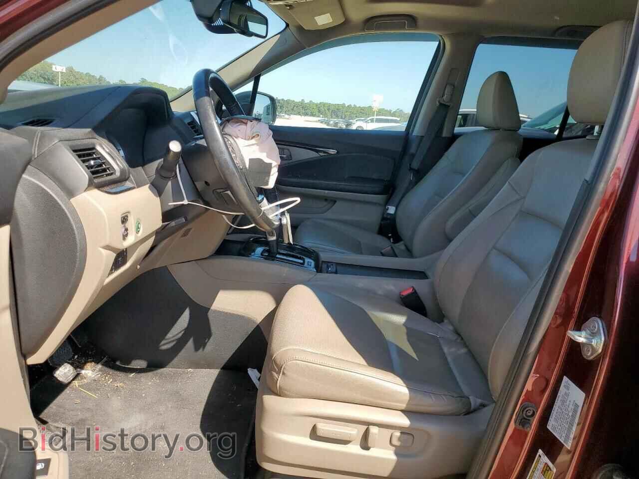 2019 HONDA RIDGELINE - VIN: 5FPYK3F73KB017034 - Photo 7