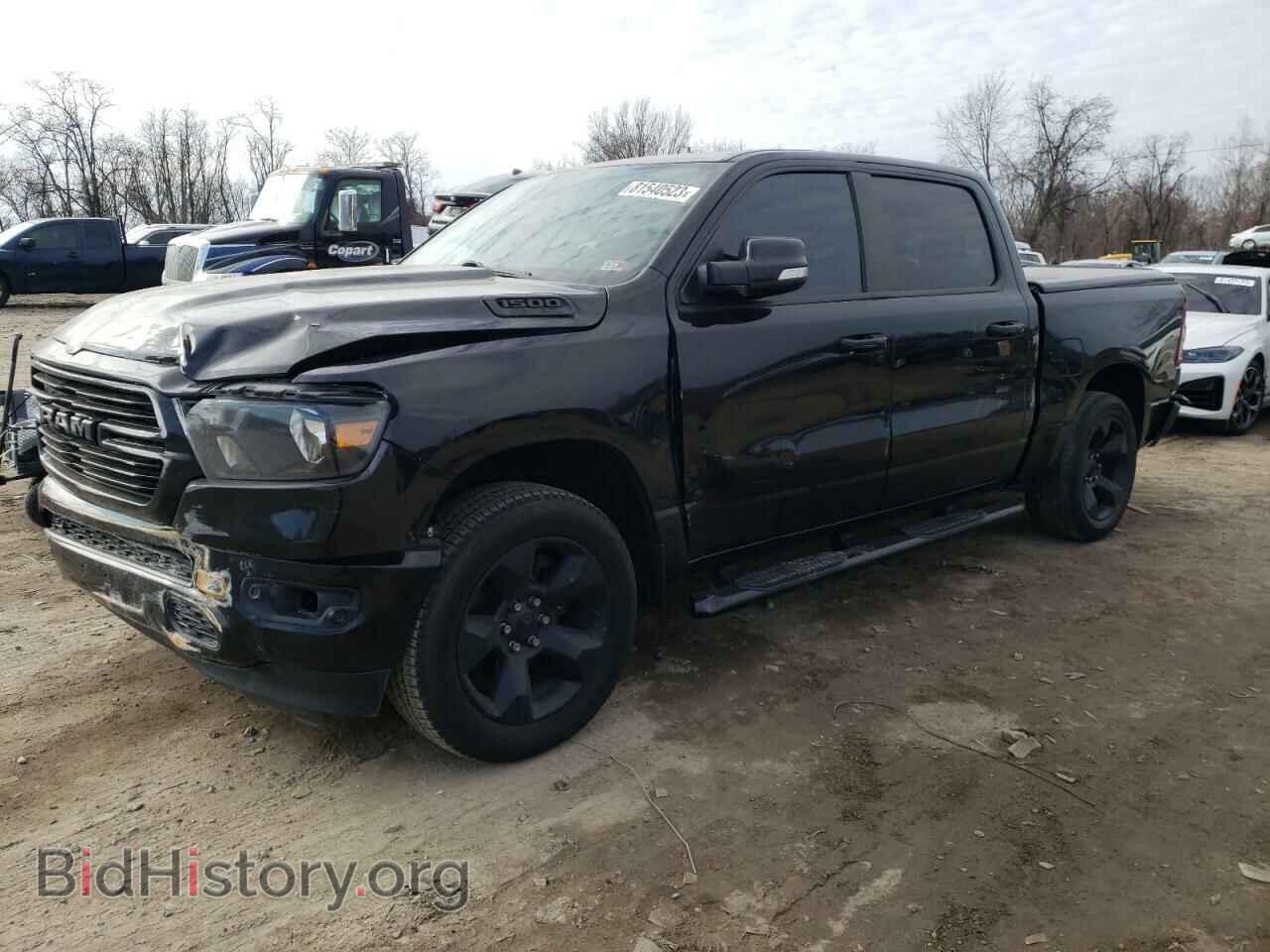 Фотография 1C6SRFFT5KN687220 - RAM 1500 2019