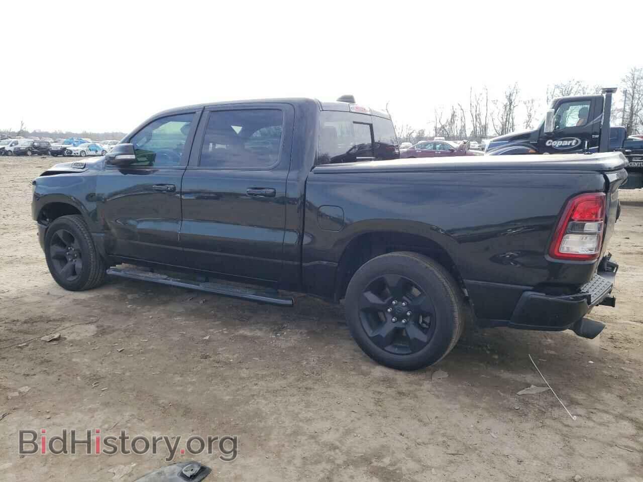 2019 RAM 1500 - VIN: 1C6SRFFT5KN687220 - Фото 2