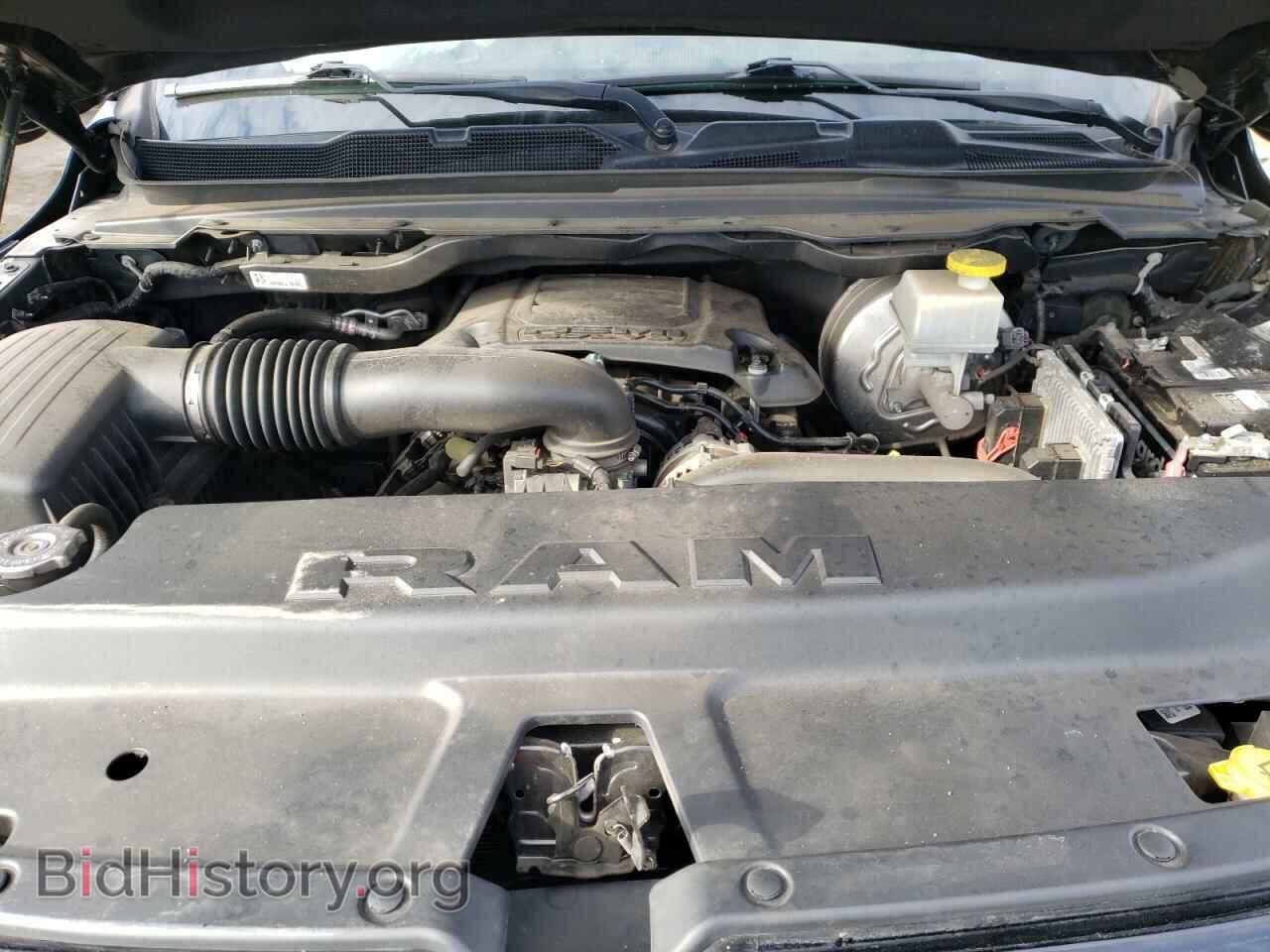 2019 RAM 1500 - VIN: 1C6SRFFT5KN687220 - Фото 11