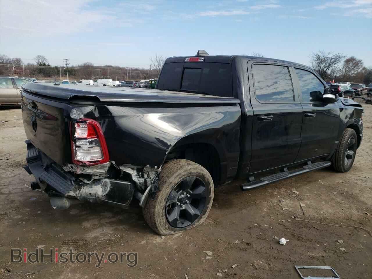 2019 RAM 1500 - VIN: 1C6SRFFT5KN687220 - Фото 3