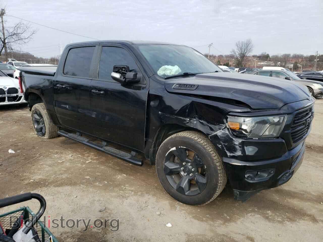 2019 RAM 1500 - VIN: 1C6SRFFT5KN687220 - Фото 4