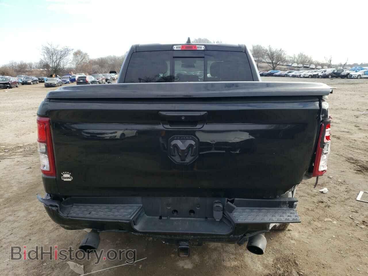 2019 RAM 1500 - VIN: 1C6SRFFT5KN687220 - Фото 6