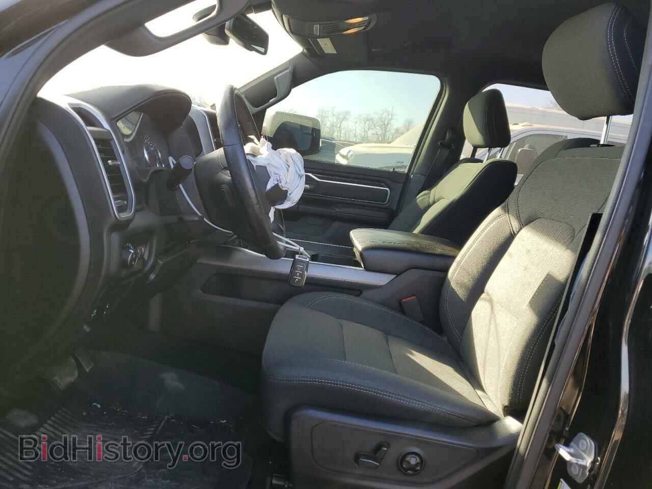 2019 RAM 1500 - VIN: 1C6SRFFT5KN687220 - Фото 7