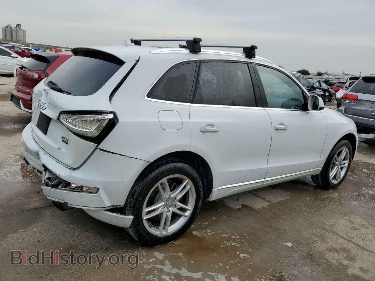2017 AUDI Q5 - VIN: WA1C2AFP7HA063906 - Фото 3