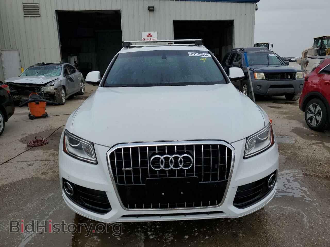 2017 AUDI Q5 - VIN: WA1C2AFP7HA063906 - Фото 5