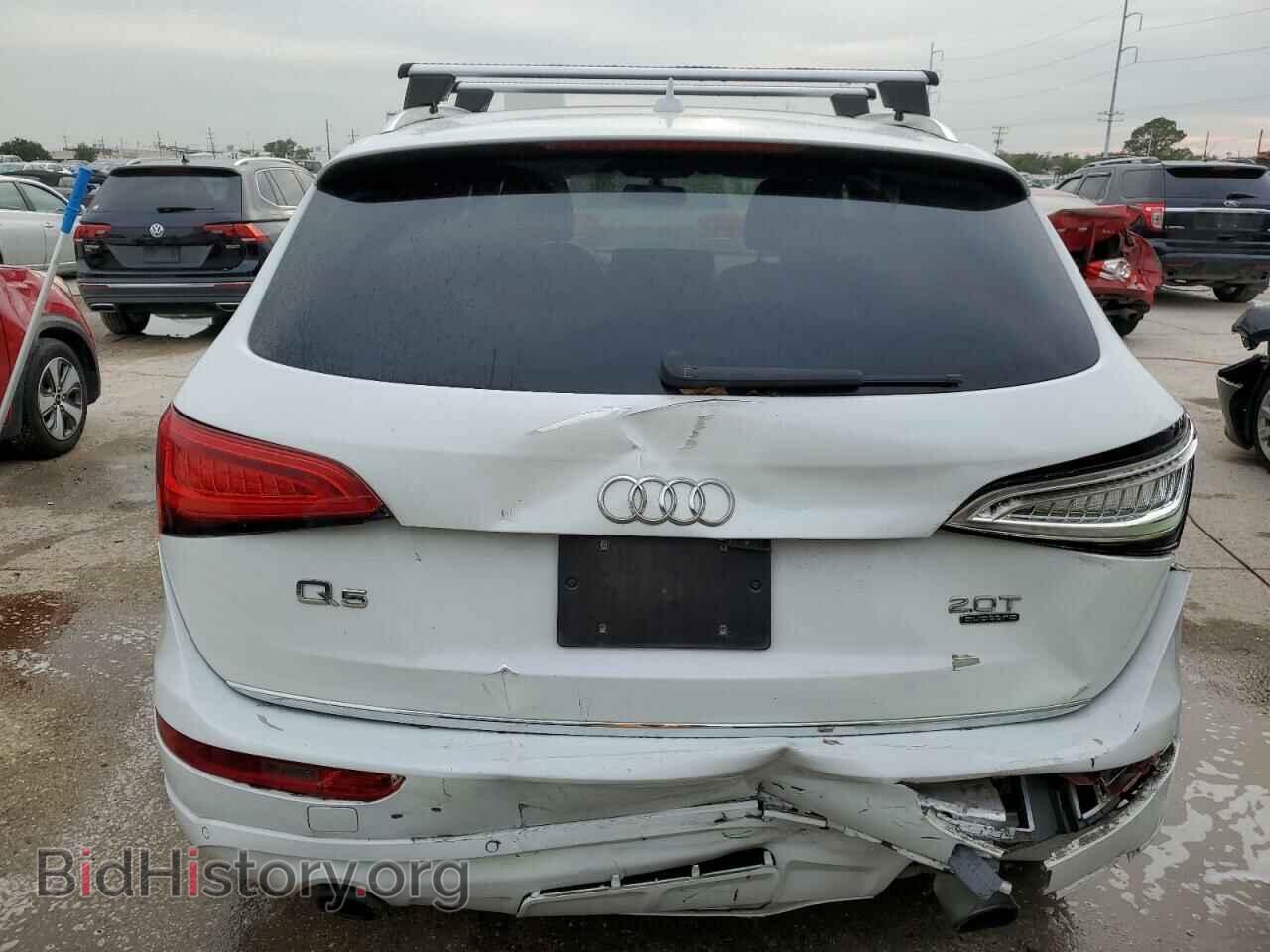 2017 AUDI Q5 - VIN: WA1C2AFP7HA063906 - Фото 6