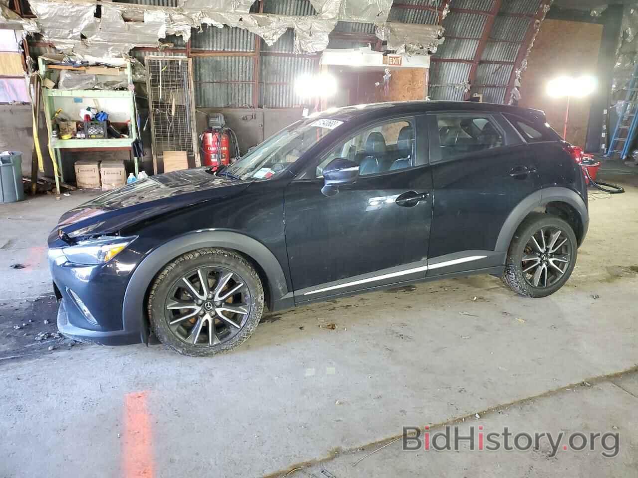 Photo JM1DKBD77G0105353 - MAZDA CX-3 2016