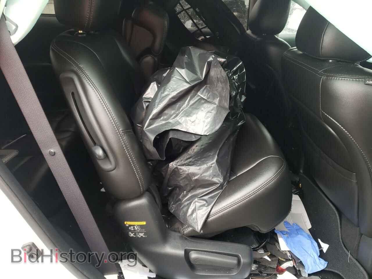 2014 NISSAN PATHFINDER - VIN: 5N1AR2MM3EC689178 - Фото 11