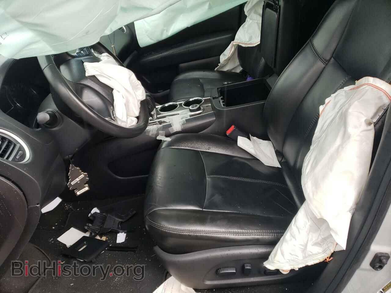 2014 NISSAN PATHFINDER - VIN: 5N1AR2MM3EC689178 - Фото 7