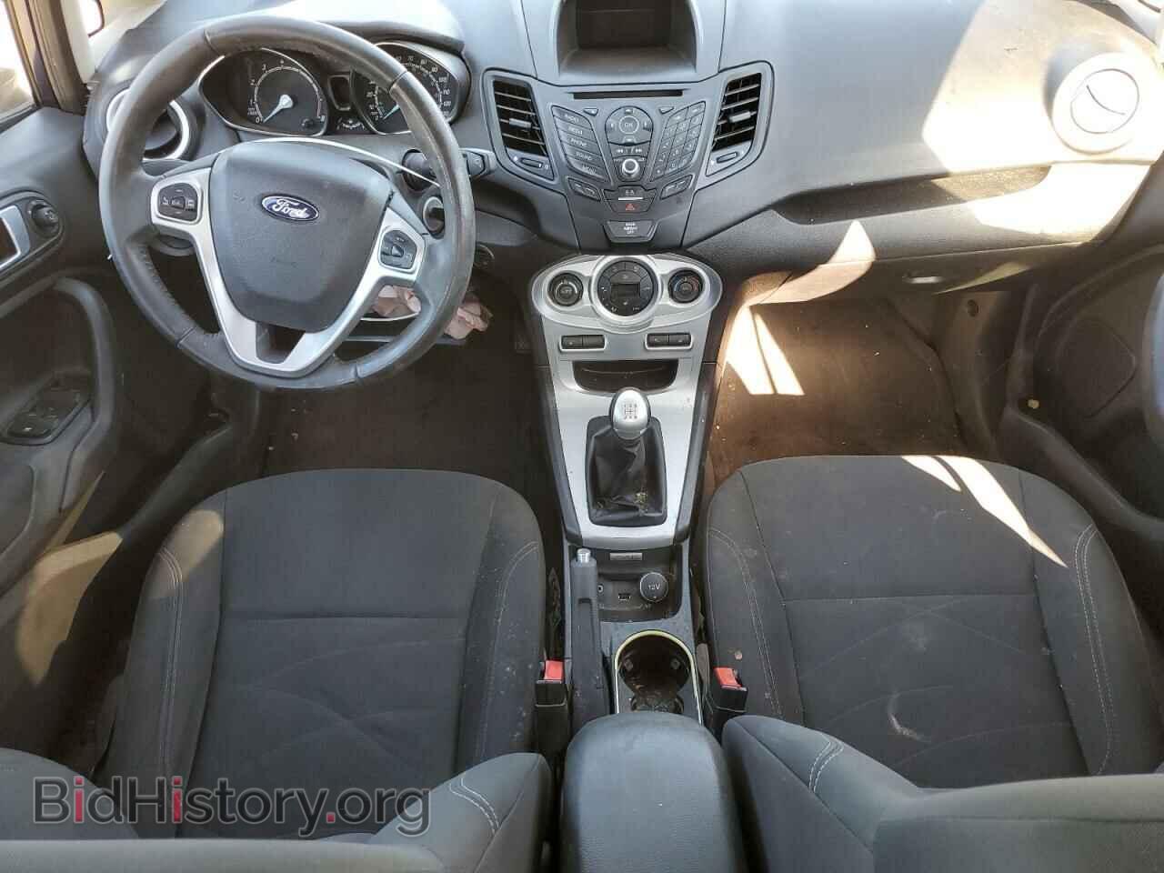 2016 FORD FIESTA - VIN: 3FADP4EE1GM190932 - Фото 8