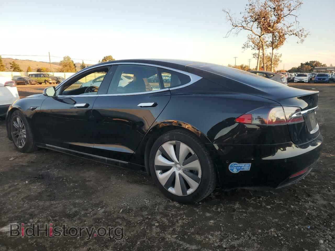 2021 TESLA MODEL S - VIN: 5YJSA1E2XMF425237 - Photo 2