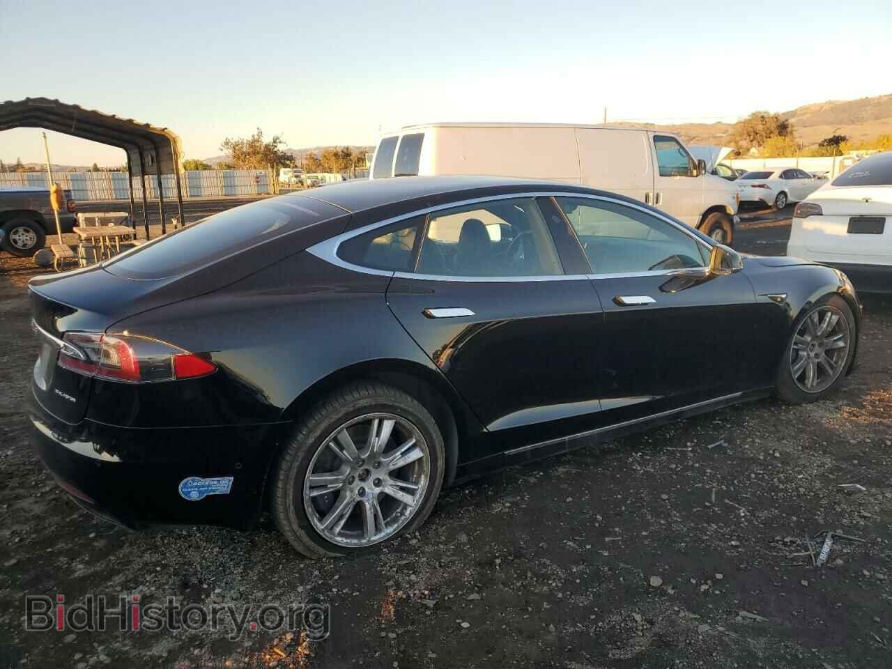 2021 TESLA MODEL S - VIN: 5YJSA1E2XMF425237 - Photo 3