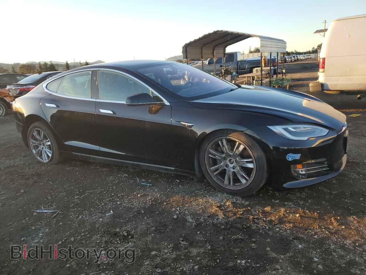2021 TESLA MODEL S - VIN: 5YJSA1E2XMF425237 - Photo 4