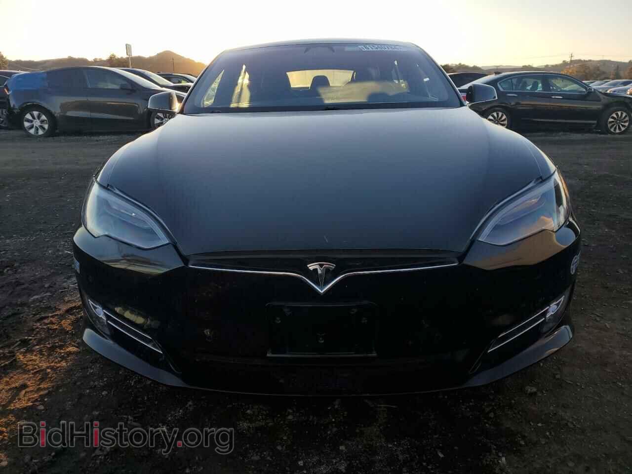2021 TESLA MODEL S - VIN: 5YJSA1E2XMF425237 - Photo 5